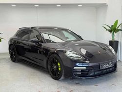 Azul Usado 2021 Porsche Panamera Sport Turismo Sedan | € 89.990 (Preço justo)