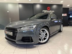 Cinza Usado 2014 Audi TT S-Line Coupé | € 22.990 (Super Preço)