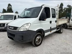Branco Usado 2011 Iveco Daily Pickup | € 17.500