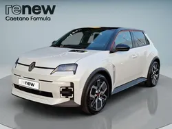 Branco Usado 2024 Renault R5 Komfort Citadino | € 35.250