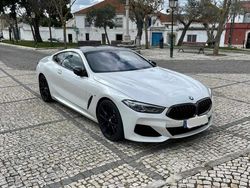 Branco Usado 2019 BMW 320 Coupé | € 89.000