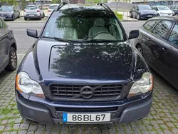 Azul Usado 2006 Volvo XC90 SUV | € 11.000