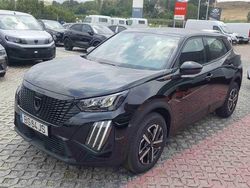 Preto Usado 2025 Peugeot 2008 Allure SUV | € 29.000