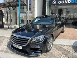 Preto Usado 2018 Mercedes S400 Sedan | € 62.900 (Super Preço)