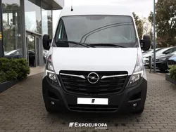 Branco Usado 2021 Opel Movano Van | € 23.990