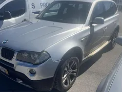 Usado 2009 BMW X3 SUV | € 6.500
