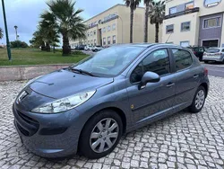 Usado 2011 Peugeot 207 Sedan | € 4.000 (Super Preço)