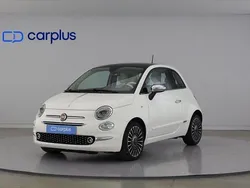 Branco Usado 2016 Fiat 500 Pop Citadino | € 11.250 (Bom preço)