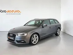 Cinzento Usado 2013 Audi A4 S-Line Carrinha | € 15.000 (Preço elevado)