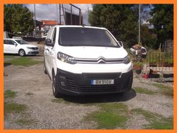 Branco Usado 2021 Citroën Jumpy Monovolume | € 15.800 (Preço justo)