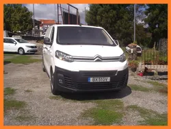 Branco Usado 2021 Citroën Jumpy Monovolume | € 15.800 (Super Preço)