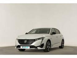 Branco Usado 2024 Peugeot 308 GT Sedan | € 26.490 (Preço justo)