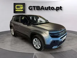Cinzento Novo 2025 Jeep Avenger Altitude SUV | € 29.900