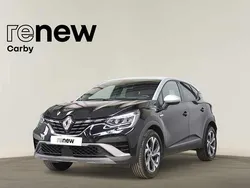 Preto Usado 2023 Renault Captur RS Line SUV | € 20.490 (Preço justo)