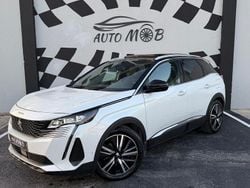 Branco Usado 2022 Peugeot 3008 GT SUV | € 26.889 (Preço justo)
