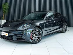 Preto Usado 2017 Porsche Panamera 4 Sedan | € 72.400