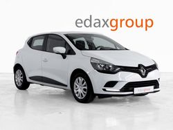 Branco Usado 2017 Renault Clio IV Zen | € 9.990 (Bom preço)