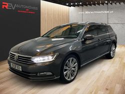 Cinza escuro Usado 2015 VW Passat Highline Carrinha | € 18.950
