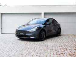 Cinza Usado 2022 Tesla Model Y Long Range SUV | € 35.990 (Super Preço)