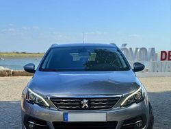 Usado 2018 Peugeot 308 Sedan | € 11.750 (Bom preço)