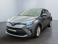 Azul Usado 2021 Toyota C-HR Business Edition SUV | € 23.500