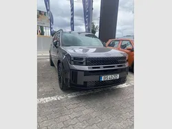Cinzento Novo 2025 Hyundai Santa Fe SUV | € 60.000