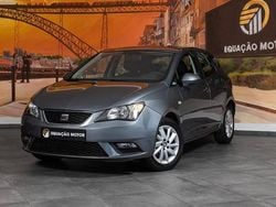 Cinza Usado 2017 Seat Ibiza Style | € 9.700 (Bom preço)