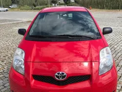 Vermelho Usado 2011 Toyota Yaris | € 6.990 (Preço justo)