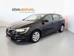 Preto Usado 2023 Renault Mégane IV | € 19.750 (Bom preço)