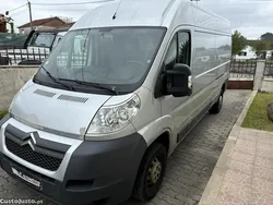 Cinza Usado 2012 Citroën Jumper Monovolume | € 9.900