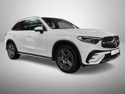Branco Usado 2023 Mercedes GLC220 Advanced SUV | € 64.990 (Preço justo)