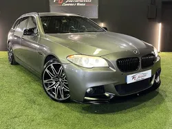 Usado 2010 BMW 520 Sedan | € 12.990