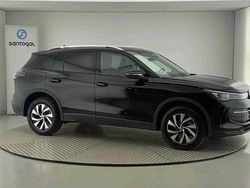 Preto Usado 2025 VW Tiguan SUV | € 43.990