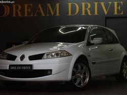 Branco Usado 2008 Renault Mégane III Dynamique | € 4.490 (Super Preço)