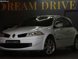 Branco Usado 2008 Renault Mégane III Dynamique | € 4.490 (Bom preço)