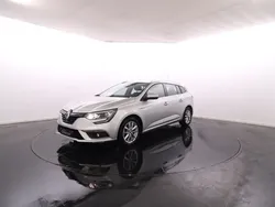 Cinzento Usado 2018 Renault Mégane IV Carrinha | € 18.450 (Caro)