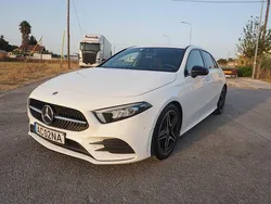 Usado 2020 Mercedes A180 AMG Sedan | € 26.500 (Preço justo)