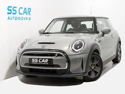 Cinzento Usado 2021 Mini Cooper Citadino | € 17.450 (Super Preço)