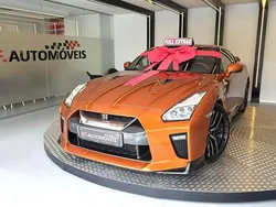 Laranja Usado 2017 Nissan GT-R Prestige Coupé | € 145.000