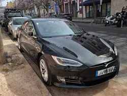 Preto Usado 2020 Tesla Model S Sedan | € 53.000 (Caro)