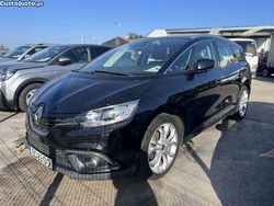 Preto Usado 2018 Renault Grand Scénic IV Monovolume | € 17.900 (Preço elevado)