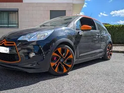 Preto Usado 2012 DS Automobiles DS3 | € 11.000