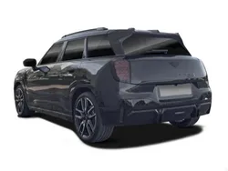 Vermelho Usado 2024 Mini Aceman SUV | € 39.900