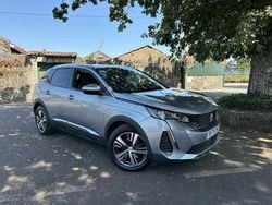 Cinza Usado 2021 Peugeot 3008 Allure Carrinha | € 20.990 (Preço justo)