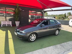 Cinzento Usado 2006 Seat Cordoba Sedan | € 4.450