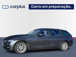 Cinza Usado 2016 BMW 318 Carrinha | € 22.500 (Preço elevado)