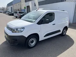 Branco Usado 2019 Citroën Berlingo Monovolume | € 11.450 (Super Preço)