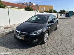 Usado 2010 Opel Astra Cosmo Sedan | € 6.800 (Preço justo)