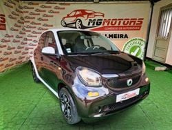 Preto Usado 2015 Smart ForFour Prime Sedan | € 10.500 (Preço elevado)