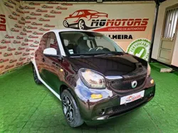 Preto Usado 2015 Smart ForFour Prime Sedan | € 9.990 (Preço elevado)